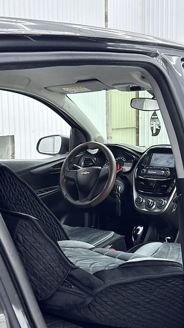 лобовое стекло спарк: Chevrolet Spark: 2017 г., 1 л, Автомат, Бензин, Хэтчбэк — 8
