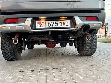 магнум казырёк: Ssangyong Rexton: 2019 г., 2.2 л, Типтроник, Дизель, Внедорожник — 8