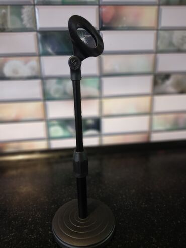 ipod nano 6: Компактный штатив для микрофона, высота 20-30 см, в наличии 3 шт