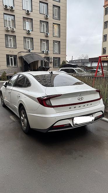 sonata: Hyundai Sonata: 2019 г., 2 л, Автомат, Бензин, Седан — 3
