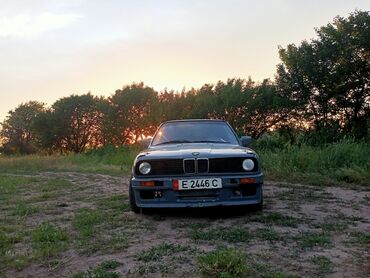 мотор коробка: BMW 3 series: 1985 г., 2.5 л, Автомат, Бензин, Купе