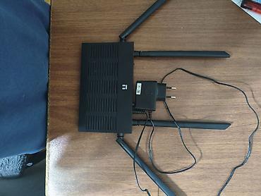 netis router: Salam router 4-5 ay işlədilmişdir. Normal qiyməti 100-dən aşağı tapa — 1