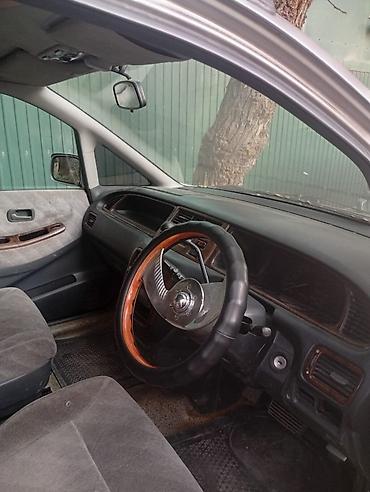 одисей багажник: Honda Odyssey: 1997 г., 2.3 л, Автомат, Бензин, Минивэн — 2
