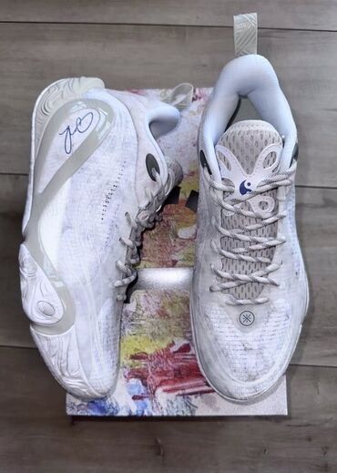 найк толстовка: Баскетбольные кроссовки Li-Ning Way of Wade (WOW) —