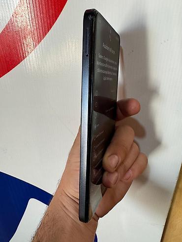redmi airdots s: Redmi Note 12, 128 GB, rəng - Boz, Barmaq izi — 4