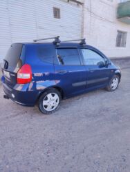 бишкек авторынок цены на автомобили: Honda Jazz: 2007 г., 1.4 л, Автомат, Бензин, Хетчбек