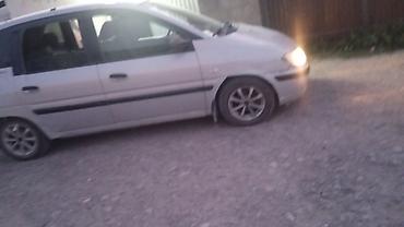 демио багаж: Hyundai Matrix: 2001 г., Минивэн — 2