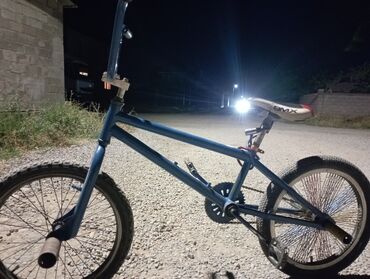 кузов на метал: BMX велосипед, Велосипед алкагы M (156 - 178 см), Колдонулган