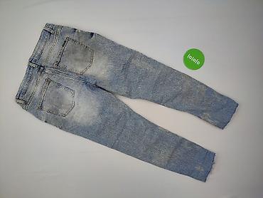 slim jeans: Sinsay, Jeansy damskie, rozmiar M — 3