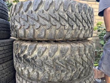шины 15: 31X10.50R15 265/70/15 2 шт пара