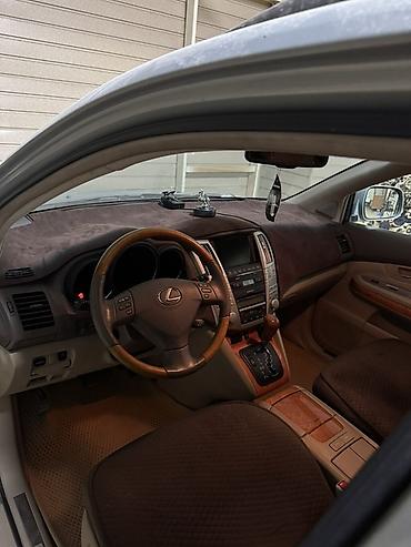 a8 d2: Lexus RX: 2007 г., Автомат, Кроссовер — 5