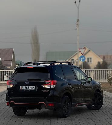Subaru: Subaru Forester: 2018 г., 2.5 л, Автомат, Бензин, Кроссовер — 8