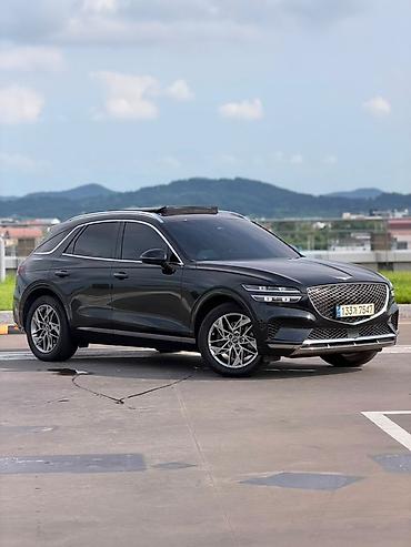 genesis купить: Hyundai Genesis: 2021 г., 2.2 л, Автомат, Дизель, Кроссовер — 4