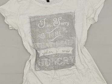 Sinsay, Women`s T-shirt, size M (EU 38)