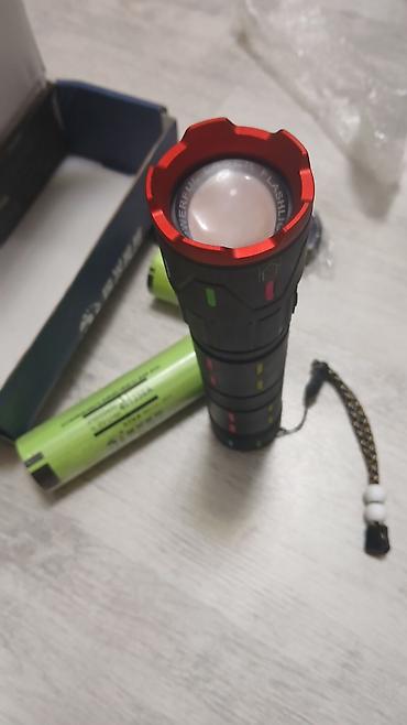 Другие комплектующие: Продаётся новый фонарь Led дальний ближный очень яркий корпус железный — 6