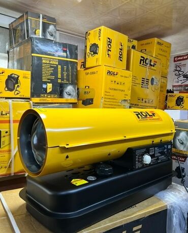 пассивное сетевое оборудование belkin: Тепловая пушка Дизельная, более 2000 Вт, Термостат