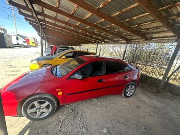 самые дорогие машины в кыргызстане: Mazda 323: 1995 г., 1.5 л, Механика, Бензин, Хэтчбэк