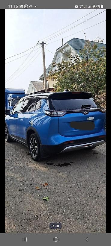 q05 air: Weltmeister W6, 2021 г., 55000 км, Передний — 4