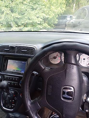 Honda: Honda Город: 2001 г., Автомат, Бензин, Минивэн — 9