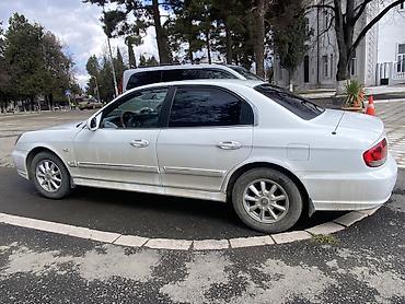 Hyundai: Hyundai Excel: 2 l | 2004 il Sedan — 4