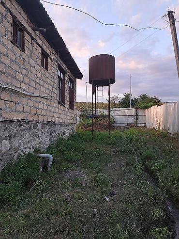 heyet evlerı: 3 otaqlı, 100 kv. m, Kredit yoxdur, Təmirsiz — 6