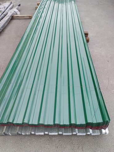 Profnastil: Dam örtuyu satşı ve isdediyiz ölcye kesirik her reg var — 6