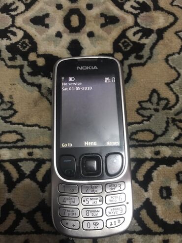 iwlenmiw telefonlarin satisi: Nokia 1, Düyməli