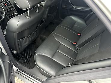 ауди а6 с: Mercedes-Benz E-Class: 2002 г., 2.8 л, Автомат, Бензин, Седан — 10