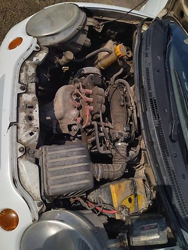 туманник на матиз: Daewoo Matiz: 2012 г., Механика, Бензин, Хэтчбэк — 6