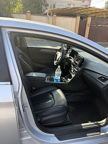 крышка двигателя соната: Hyundai Sonata: 2018 г., 2 л, Автомат, Газ, Седан — 6