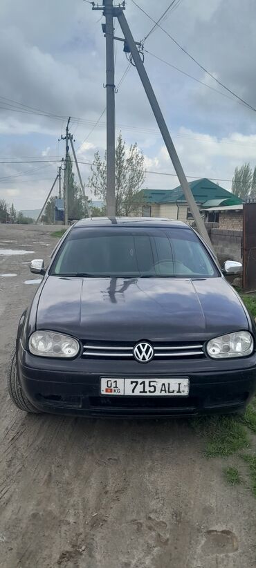 Volkswagen: Volkswagen Golf: 1999 г., Механика, Бензин, Седан