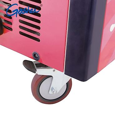 Оборудование для ресторанов, кафе: Dondurma aparatı Ice cream machine Model ZB BQL288 3 Rəngli Ayaqlı — 7