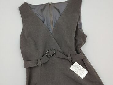 sukienki dla puszystych na wesele allegro: Sukienka damska, rozmiar M