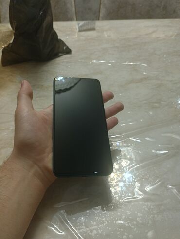 Redmi: Redmi Note 9, 64 GB, rəng - Yaşıl, Sensor