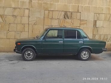 vaz 2106 satışı: VAZ (LADA) 2106: 1.6 l | 1987 il | 575800 km Sedan