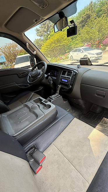 uni 260b: Hyundai Porter II — компактный грузовой бортовой пикап Основные — 4
