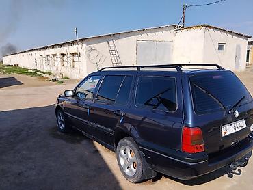 Volkswagen: Volkswagen Golf Variant: 1997 г., 1.8 л, Механика, Бензин, Универсал — 1