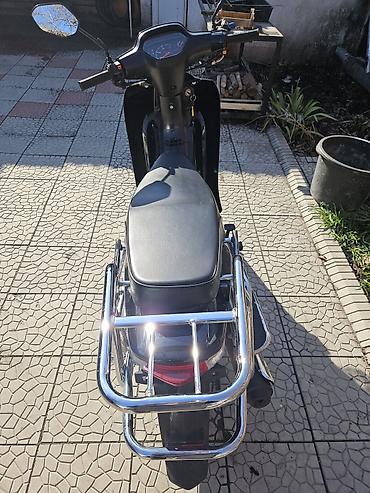 Скутеры: Скутеретта 50 куб. см, Бензин, Новый — 2