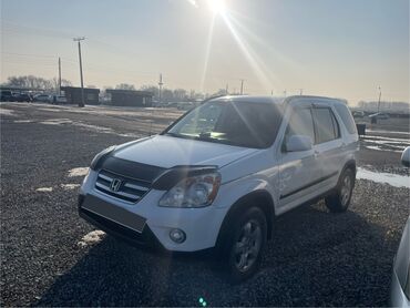 рено логан 2006: Honda CR-V: 2006 г., 2.4 л, Автомат, Газ, Кроссовер