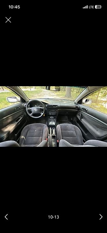 e53 amg: Volkswagen Passat: 2000 г., 1.8 л, Механика, Бензин, Седан — 8