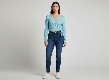 bluzki z dłuższym tyłem allegro: Marks & Spencer, Жіноча блуза, розмір 3XL