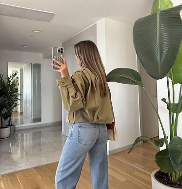 Bomberi: 🔥Ženska kratka jakna – prolećni model u više boja
✅3 — 10