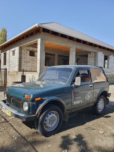 авто пассат б4: ВАЗ (ЛАДА) 4x4 Niva: 2002 г., 1.7 л, Механика, Бензин, Жол тандабас