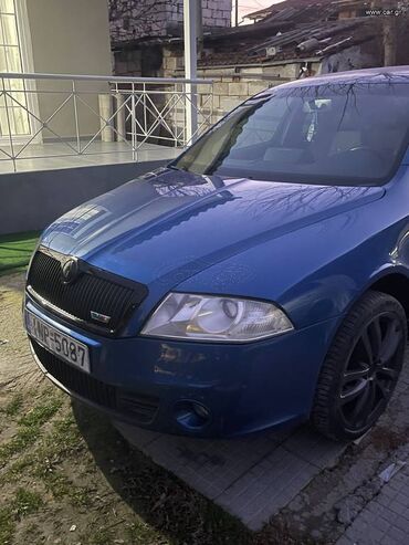Skoda: Skoda Octavia: 2 l. | 2006 έ. 250000 km. Λιμουζίνα — 16