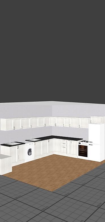 Мебель на заказ: Мебель на заказ, Кухня, Кухонный гарнитур — 14