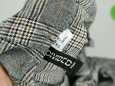 deichmann sniegowce: H&M Divided, Ogrodniczki damskie, rozmiar M — 4