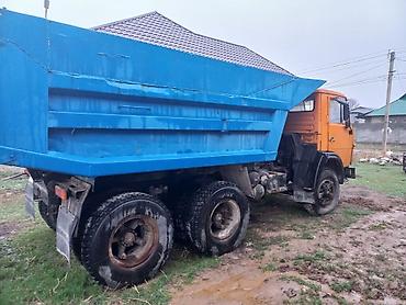 Грузовики: Грузовик, Камаз, 7 т, Б/у — 6