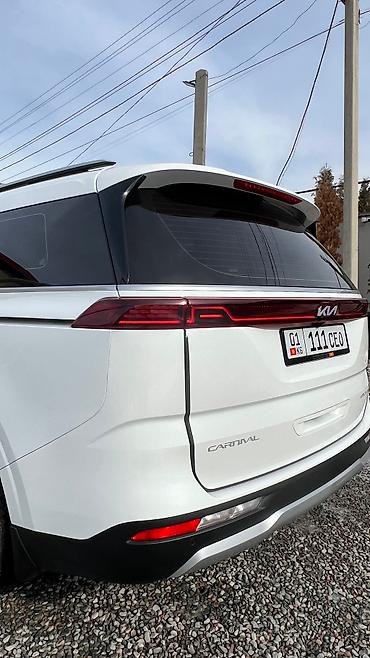android avto: Сдаю в аренду kia carnival 2023 . 7 мест — 3