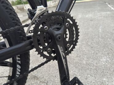 İdman velosipedləri: Dağ velosipedi Toba, 29" — 10