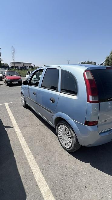mg rx9: Opel Meriva: 2008 г., 1.3 л, Механика, Бензин, Минивэн — 3